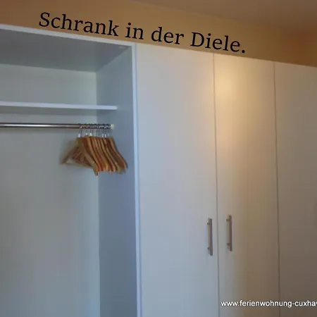 Panorama Whg 76, 5 Og * Cuxhaven