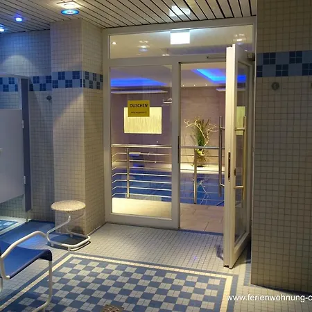 Appartement Panorama Whg 76, 5 Og