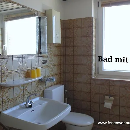 Appartement Panorama Whg 76, 5 Og *