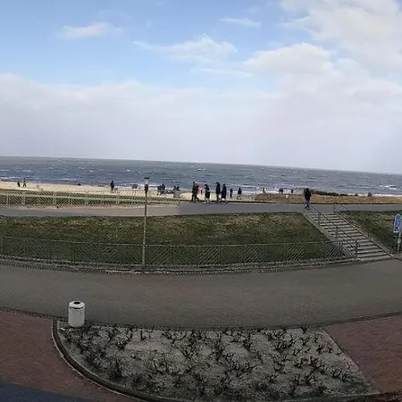 Panorama Whg 76, 5 Og Apartment Cuxhaven