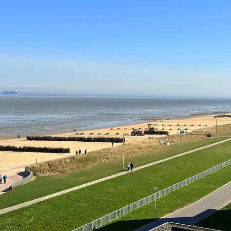 Apartment Panorama Whg 76, 5 Og Cuxhaven