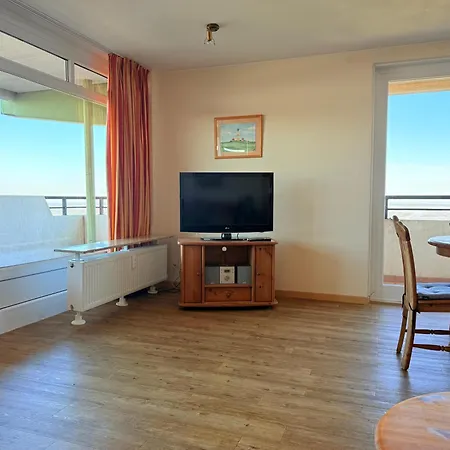 Apartment Panorama Whg 76, 5 Og Cuxhaven